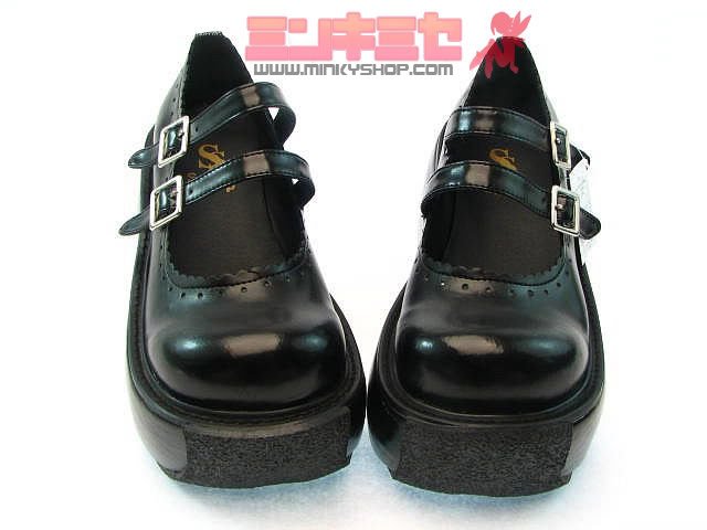 Japanese Lolita Platform Shoes